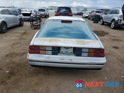 Zdjęcie 6 z 12 samochodu: 1986 CHEV CAMARO VIN:1G1FP87S7GL115658 - miniatura
