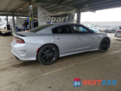 Trzecie zdjęcie samochodu z tyłu: 2022 DODGE CHARGER R VIN:2C3CDXCT1NH201994 - miniatura