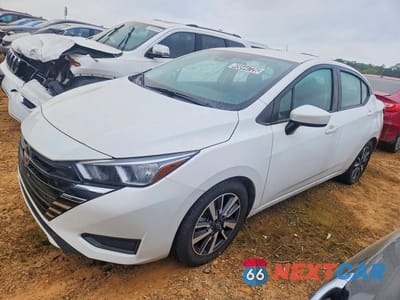 2023 NISSAN VERSA SV 3N1CN8EV2PL824762 - główne zdjęcie licytacji z USA - miniatura