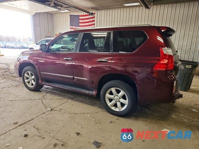 Drugie zdjęcie samochodu z przodu: 2013 LEXUS GX 460 BASE VIN:JTJBM7FX0D5057024 - miniatura