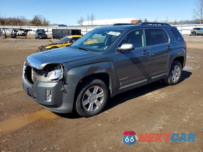 2013 GMC TERRAIN SLE 2GKALSEKXD6204579 - główne zdjęcie licytacji z USA - miniatura