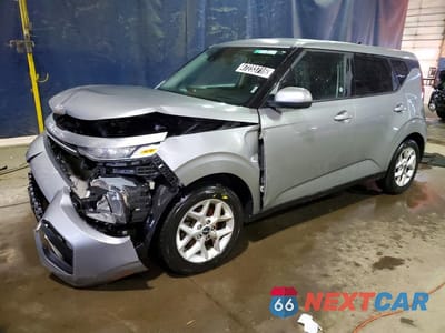 2022 KIA SOUL LX KNDJ23AU5N7833258 - główne zdjęcie licytacji z USA - miniatura