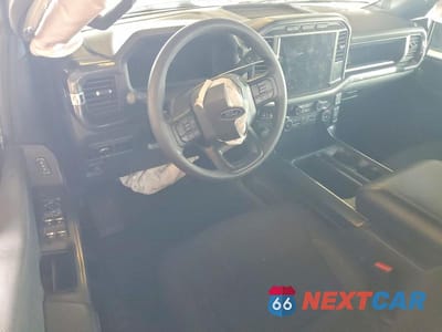 Zdjęcie 8 z 12 samochodu: 2024 FORD F150 STX VIN:1FTEX2KP5RKD31469 - miniatura