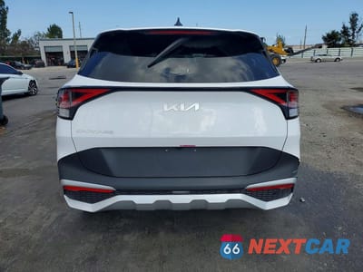 Zdjęcie 6 z 12 samochodu: 2025 KIA SPORTAGE EX VIN:5XYK33DF5SG301649 - miniatura
