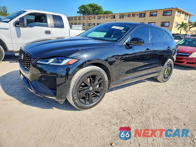 2024 JAGUAR F-PACE R-DYNAMIC S SADCT2EX8RA724083 - główne zdjęcie licytacji z USA - miniatura