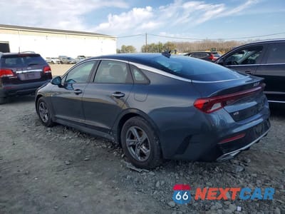 Drugie zdjęcie samochodu z przodu: 2023 KIA K5 LXS VIN:5XXG14J26PG219704 - miniatura
