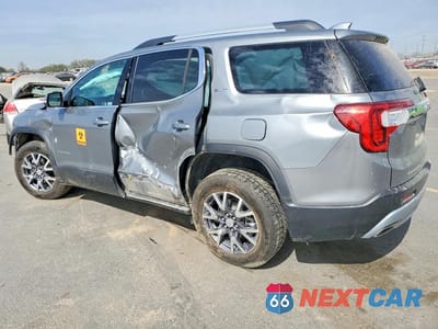 Drugie zdjęcie samochodu z przodu: 2023 GMC ACADIA SLT VIN:1GKKNULS4PZ253346 - miniatura