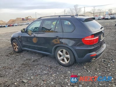 Drugie zdjęcie samochodu z przodu: 2008 BMW X5 3.0I VIN:5UXFE43578L036299 - miniatura