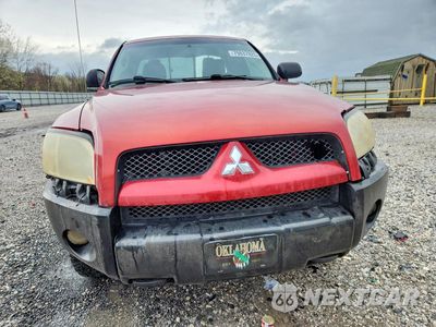 Piąte zdjęcie samochodu w środku: 2006 MITSUBISHI RAIDER DUROCROSS VIN:1Z7HC32N56S529188 - miniatura
