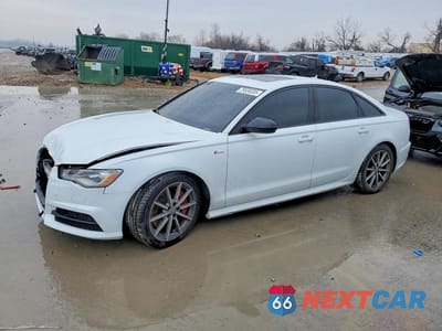 2018 AUDI A6 PREMIUM WAUF3AFCXJN063567 - główne zdjęcie licytacji z USA - miniatura