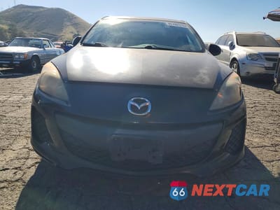 Piąte zdjęcie samochodu w środku: 2013 MAZDA 3 I VIN:JM1BL1U76D1746403 - miniatura