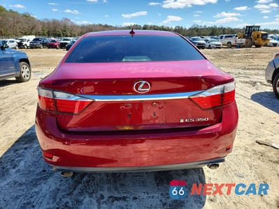 Zdjęcie 6 z 12 samochodu: 2014 LEXUS ES 350 BASE VIN:JTHBK1GG5E2145105 - miniatura