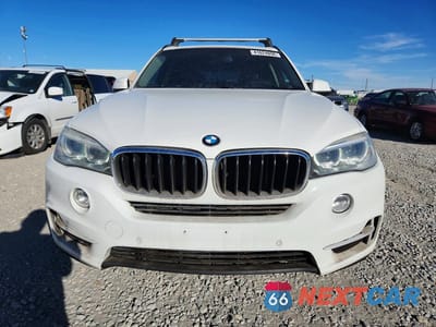 Piąte zdjęcie samochodu w środku: 2014 BMW X5 XDRIVE35I VIN:5UXKR0C55E0H28685 - miniatura