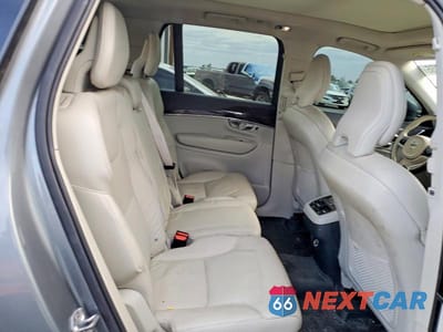 Zdjęcie 10 z 13 samochodu: 2019 VOLVO XC90 T6 MOMENTUM VIN:YV4A22PK9K1446935 - miniatura