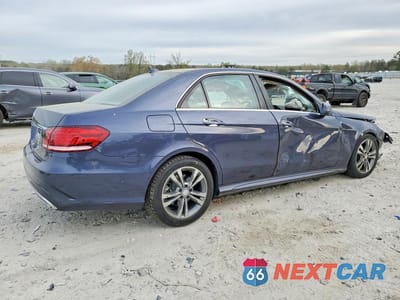Trzecie zdjęcie samochodu z tyłu: 2015 MERCEDES-BENZ E 350 VIN:WDDHF5KB4FB124207 - miniatura