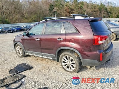 Drugie zdjęcie samochodu z przodu: 2015 KIA SORENTO EX VIN:5XYKU4A79FG619392 - miniatura