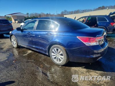 Drugie zdjęcie samochodu z przodu: 2011 HONDA ACCORD EXL VIN:1HGCP2F88BA019315 - miniatura