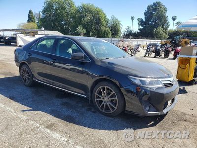 Czwarte zdjęcie samochodu z boku: 2012 TOYOTA CAMRY LE VIN:4T1BF1FK4CU098819 - miniatura