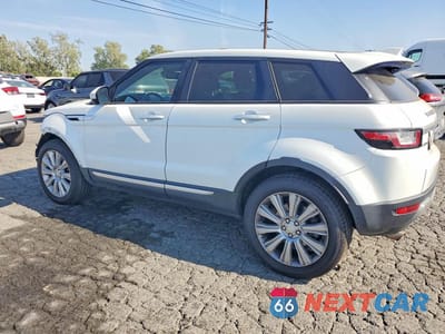 Drugie zdjęcie samochodu z przodu: 2016 LAND ROVER RANGE ROVER EVOQUE HSE VIN:SALVR2BG7GH156980 - miniatura