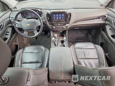 Zdjęcie 8 z 12 samochodu: 2021 CHEVROLET TRAVERSE LT VIN:1GNEVHKW9MJ237889 - miniatura