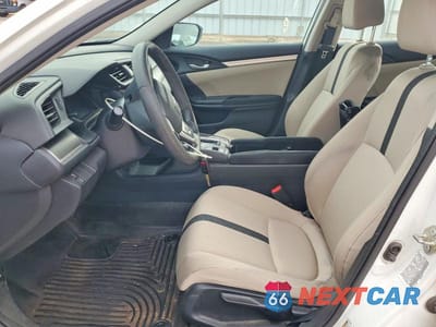 Zdjęcie 7 z 12 samochodu: 2016 HONDA CIVIC LX VIN:19XFC2F51GE205652 - miniatura