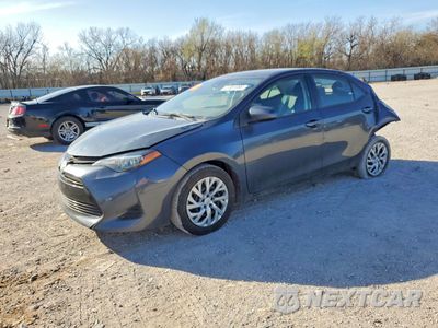 2019 TOYOTA COROLLA LE 5YFBURHE5KP907207 - główne zdjęcie licytacji z USA - miniatura
