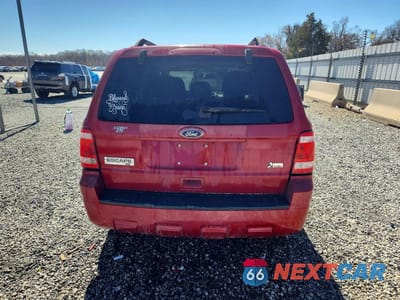 Zdjęcie 6 z 12 samochodu: 2010 FORD ESCAPE XLT VIN:1FMCU0DG7AKA44250 - miniatura