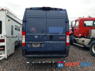 Zdjęcie 6 z 12 samochodu: 2021 RAM PROMASTER 3500 3500 HIGH VIN:3C6MRVJG6ME536620 - miniatura