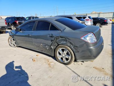 Drugie zdjęcie samochodu z przodu: 2008 PONTIAC G6 GT VIN:1G2ZH57N684251550 - miniatura