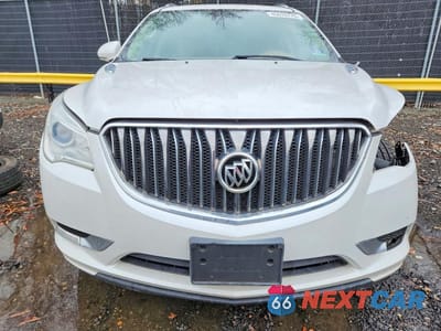 Piąte zdjęcie samochodu w środku: 2017 BUICK ENCLAVE VIN:5GAKVBKD9HJ331012 - miniatura