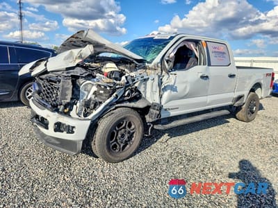 2025 FORD F350 1FT8W3BTXSED42944 - główne zdjęcie licytacji z USA - miniatura