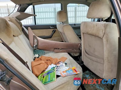 Zdjęcie 10 z 11 samochodu: 1990 HONDA ACCORD LX VIN:JHMCB7654LC084859 - miniatura