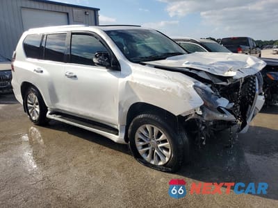 Czwarte zdjęcie samochodu z boku: 2023 LEXUS GX 460 VIN:JTJAM7BX7P5356015 - miniatura
