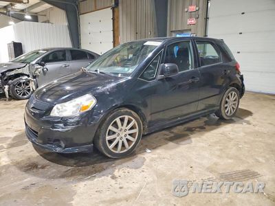 2008 SUZI SX4 JS2YA5A53B6300659 - główne zdjęcie licytacji z USA - miniatura