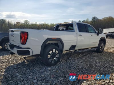 Trzecie zdjęcie samochodu z tyłu: 2024 GMC SIERRA K2500 DENALI VIN:1GT49REY1RF170582 - miniatura