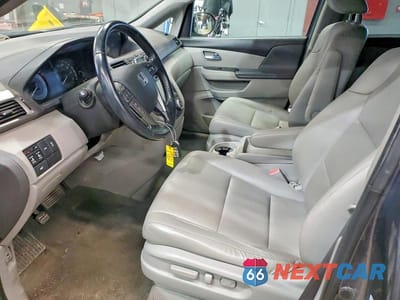 Zdjęcie 7 z 13 samochodu: 2017 HONDA ODYSSEY EXL VIN:5FNRL5H62HB014709 - miniatura