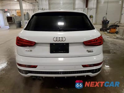 Zdjęcie 6 z 12 samochodu: 2017 AUDI Q3 PRESTIGE VIN:WA1GCCFS1HR004124 - miniatura