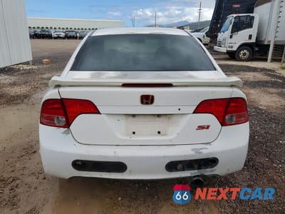 Zdjęcie 6 z 12 samochodu: 2009 HONDA CIVIC SI VIN:2HGFA555X9H707237 - miniatura