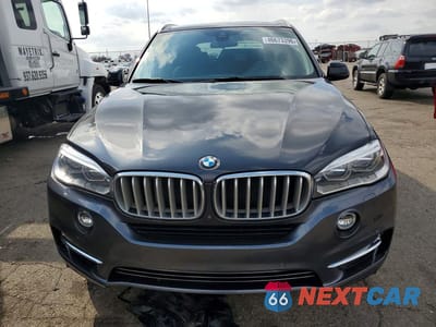 Piąte zdjęcie samochodu w środku: 2016 BMW X5 XDRIVE50I VIN:5UXKR6C57G0J81440 - miniatura