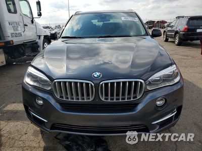 Piąte zdjęcie samochodu w środku: 2016 BMW X5 XDRIVE50I VIN:5UXKR6C57G0J81440 - miniatura