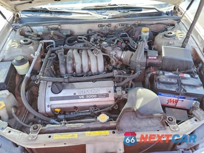 Zdjęcie 11 z 11 samochodu: 1998 NISSAN MAXIMA GXE VIN:JN1CA21D9WM932533 - miniatura