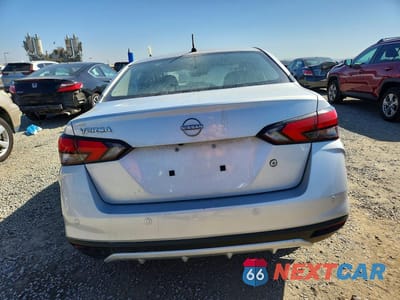 Zdjęcie 6 z 12 samochodu: 2023 NISSAN VERSA S VIN:3N1CN8BV0PL871163 - miniatura