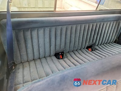 Zdjęcie 10 z 13 samochodu: 1991 GMC SIERRA VIN:2GTEC19K3M1528262 - miniatura