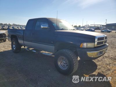 Czwarte zdjęcie samochodu z boku: 1995 DODGE RAM 1500 VIN:3B7HC13Z1SM172144 - miniatura