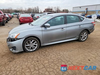 2014 NISSAN SENTRA SR 3N1AB7AP9EL652437 - główne zdjęcie licytacji z USA - miniatura
