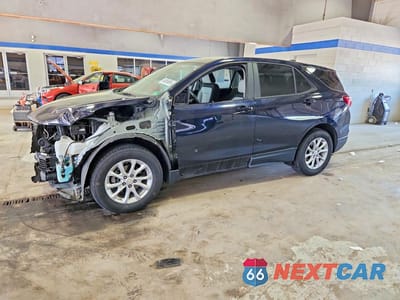 2020 CHEVROLET EQUINOX LS 3GNAXHEV1LS663679 - główne zdjęcie licytacji z USA - miniatura