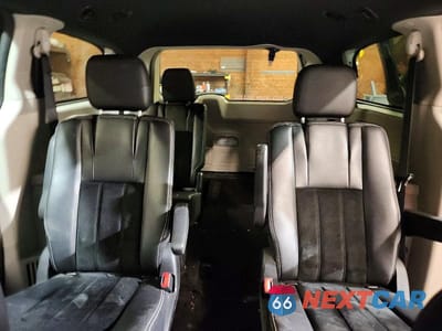 Zdjęcie 10 z 14 samochodu: 2017 DODGE GRAND CARAVAN SXT VIN:2C4RDGCGXHR602421 - miniatura