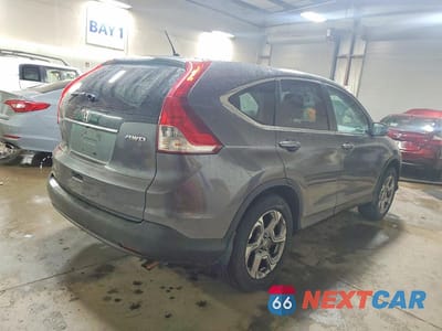 Trzecie zdjęcie samochodu z tyłu: 2014 HONDA CR-V VIN:5J6RM4H53EL098069 - miniatura
