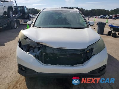Piąte zdjęcie samochodu w środku: 2012 HONDA CR-V EXL VIN:5J6RM3H78CL028446 - miniatura