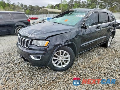 2021 JEEP GRAND CHEROKEE LAREDO 1C4RJEAG7MC625383 - główne zdjęcie licytacji z USA - miniatura